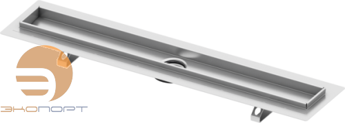 Дренажный канал TECE прямой 800 мм