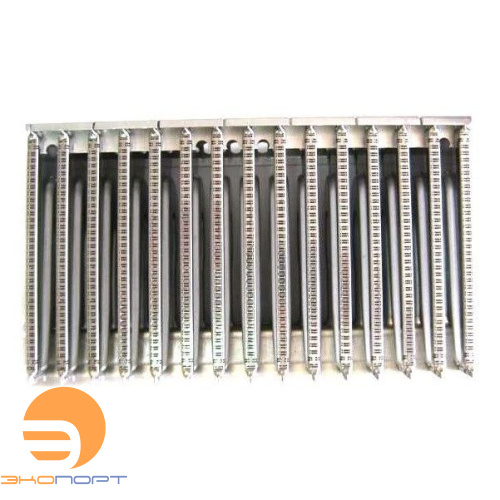 Горелка 15-и сегментная