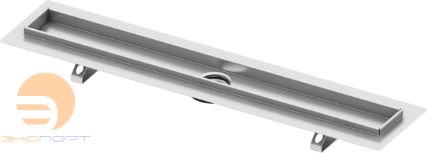 Дренажный канал TECE прямой 800 мм