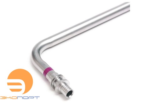 Трубка Г-обр. 20 х 250 мм Rehau