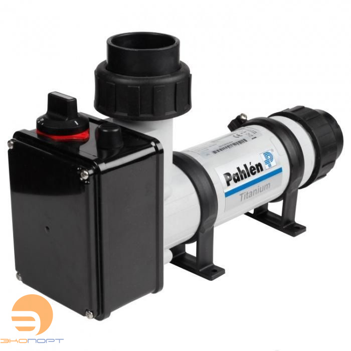 Электронагреватель пласт.корпус (18 кВт) с датчиком потока Pahlen