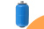 Гидроаккумулятор   5 л (верт.) UNIPUMP