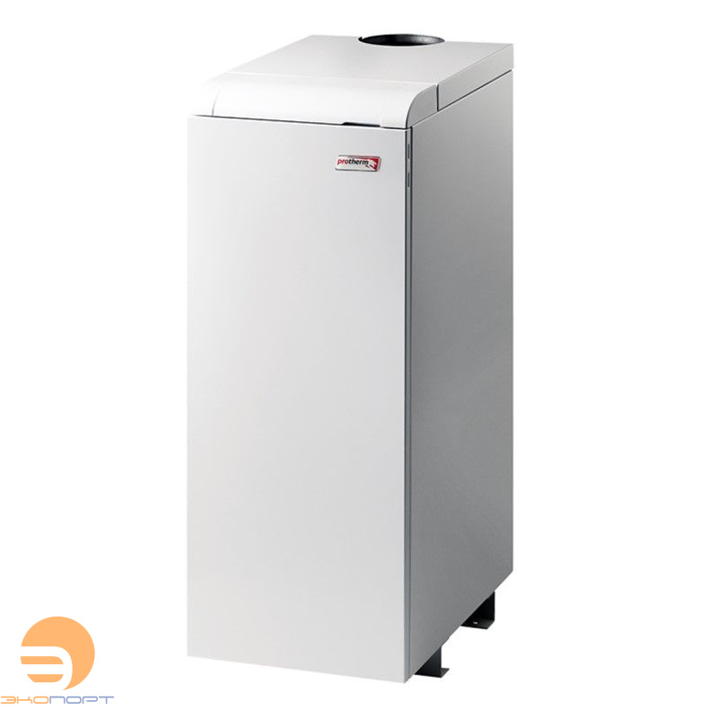 Котел напольный газ. Медведь 20 PLO 18,5 кВт дымоход DN130 Protherm