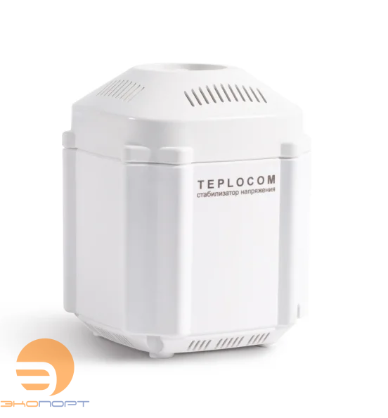 Стабилизатор напряжения ST-222/500, 200 ВА, 222ВА TEPLOCOM