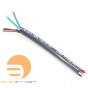 Многожильный кабель для полива Irricable 5/75^ 5 жил