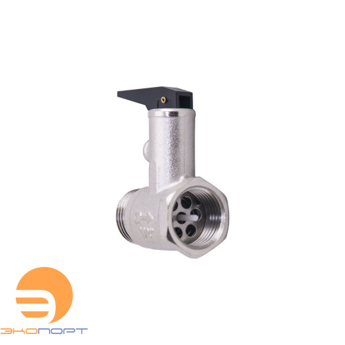 Клапан предохр. для бойлера с курком 1/2" Gappo