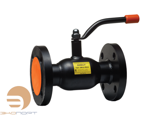 Кран шаровой стальной КШТ.11.065.25 С/С Ду065 Ру25