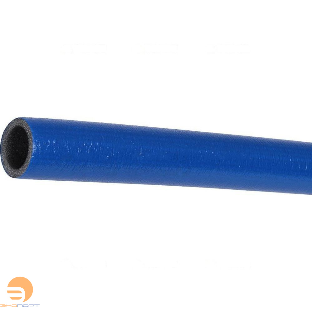 Изоляция ENERGOFLEX SUPER PROTECT S 35/6-2 синяя (160)