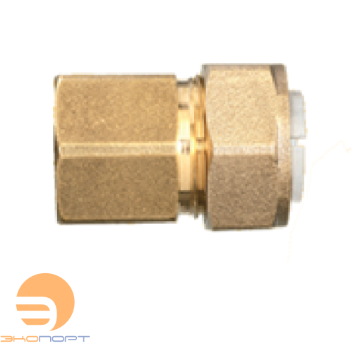 Соединение (муфта) SF 25х1"ВР STACORT