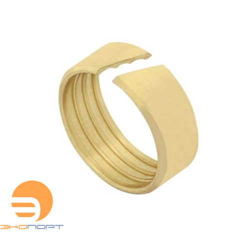 Кольцо разрезанное - сервисный элемент для свинчиваемых соединений 18 KAN-therm