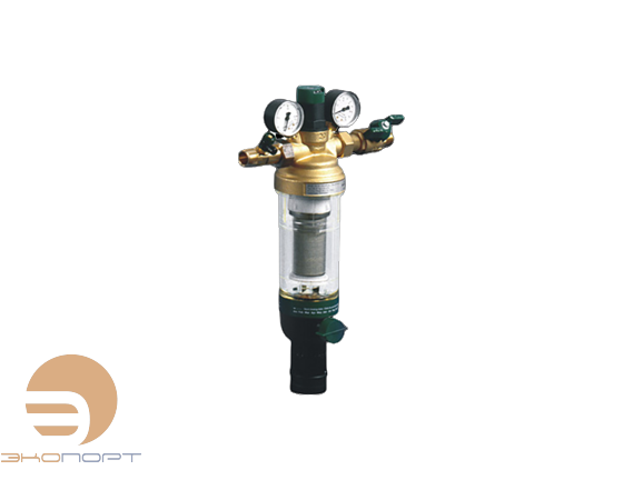 Сетчатый фильтр Honeywell HS10S-3/4"AB (20 мк)