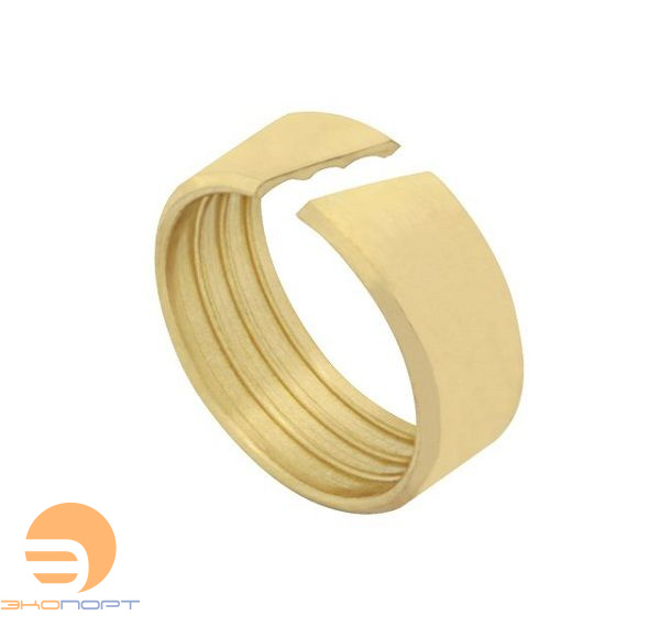 Кольцо разрезанное - сервисный элемент для свинчиваемых соединений 14 KAN-therm