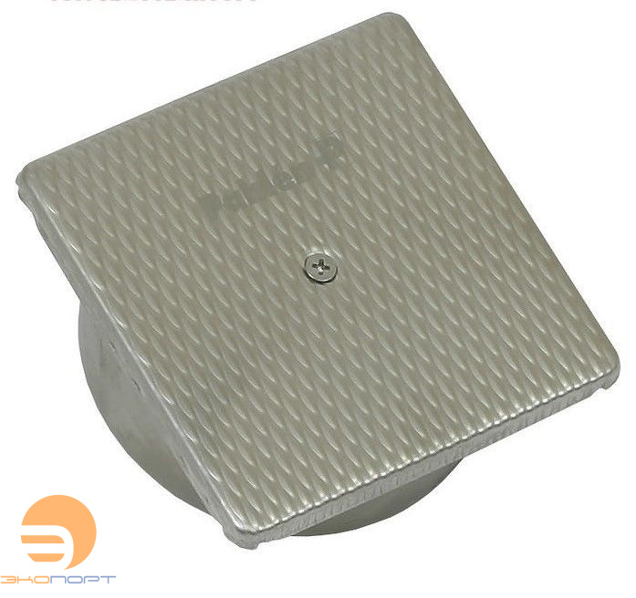 Короб распаячный из нерж. стали Pahlen