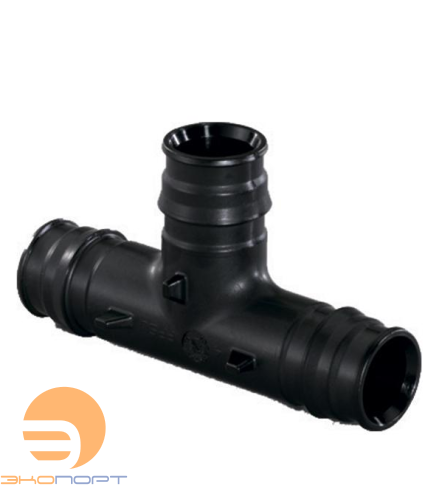 Тройник 25-25-25 PPSU UPONOR Q&E