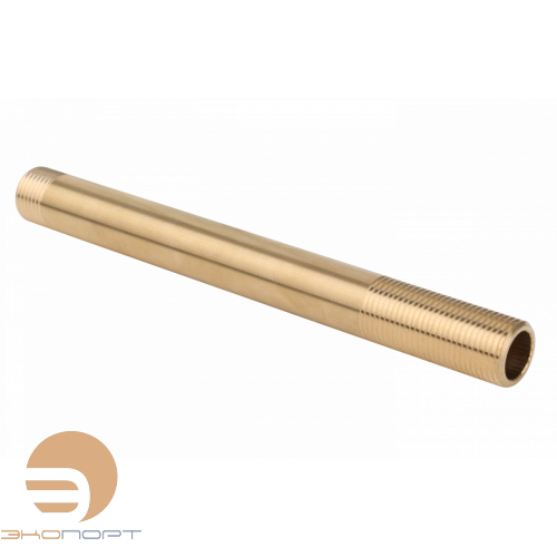 Сгон НН   150ммх1/2" латунь Gappo