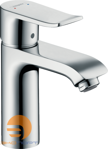 Смеситель для раковины Metris, HANSGROHE