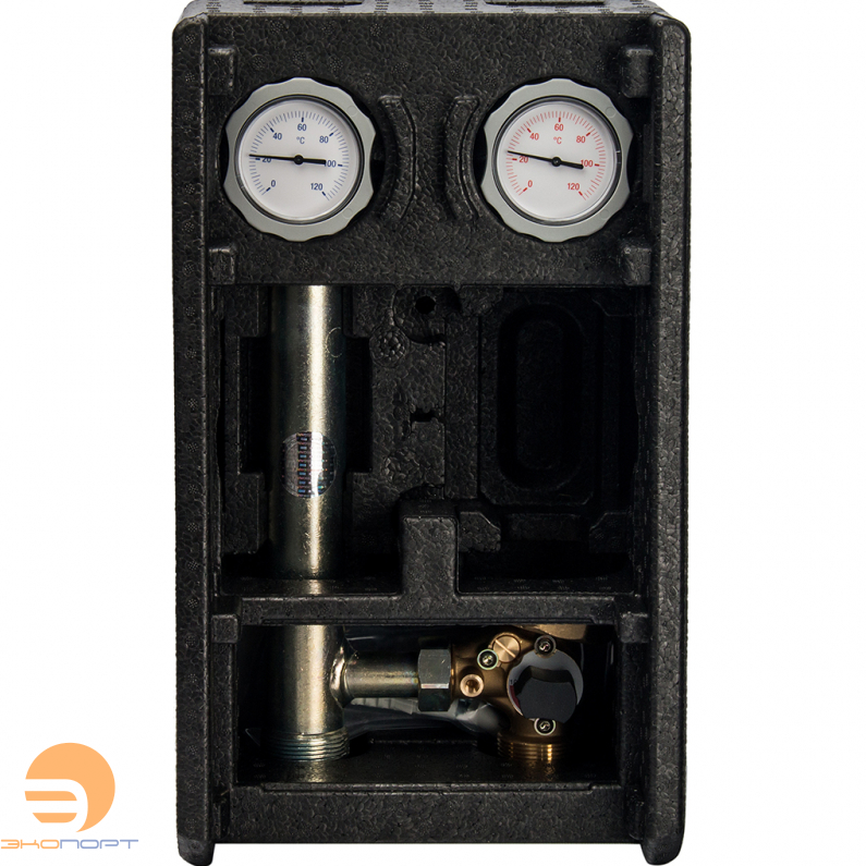 Группа насосно-смеcительная п. 8 MK 1" без насоса, подача слева Meibes