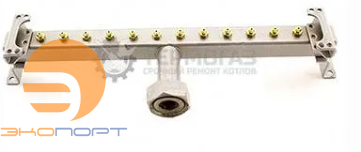 Газораспределительная труба на сжиженный газ 24 кВт (закрытая камера)