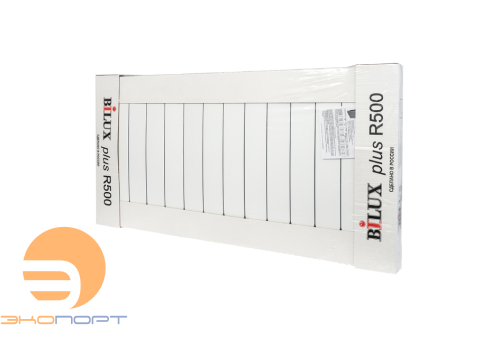 Радиатор биметаллический Bilux pluse-R 500 (175 Вт) 14 секций