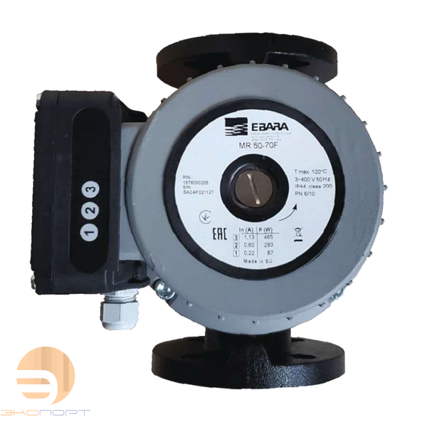 Насос MR 50-120F monophase EBARA 