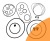 Комплект уплотнительных колец MQ MO Kit, O-rings MQ, GRUNDFOS Комплект уплотнительных колец MQ MO Kit, O-rings MQ, GRUNDFOS