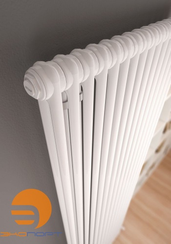 Радиатор стальной трубчатый IRSAP Tesi RR2 1800 секций 06, цвет 01, подключение 30