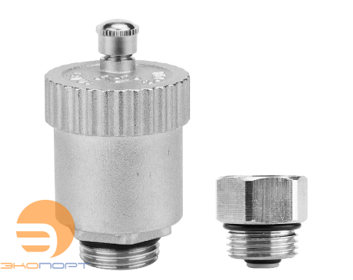 Воздухоотводчик авт. 1/2 O-Ring Varmega