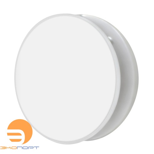 Вентилятор накладной  Seicoi Ratio Design 100 Matt white glass