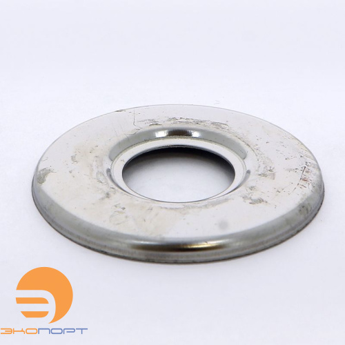 Розетка из нерж. стали 1/2"