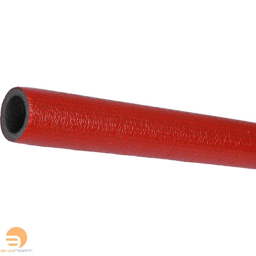 Изоляция ENERGOFLEX SUPER PROTECT K 28/9-2 красная (168м)