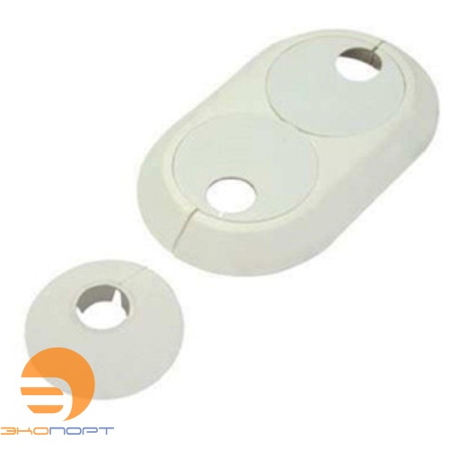 Розетка одинарная d 15 KAN-therm