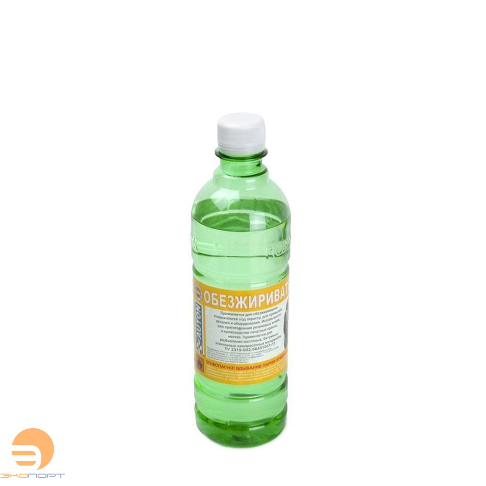 Обезжириватель AUTON" 0.5л ATN-S46034