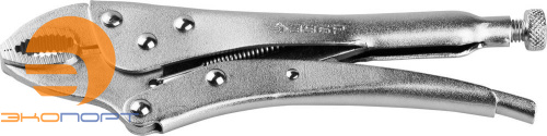 Клещи зажимные ЗУБР 250 мм