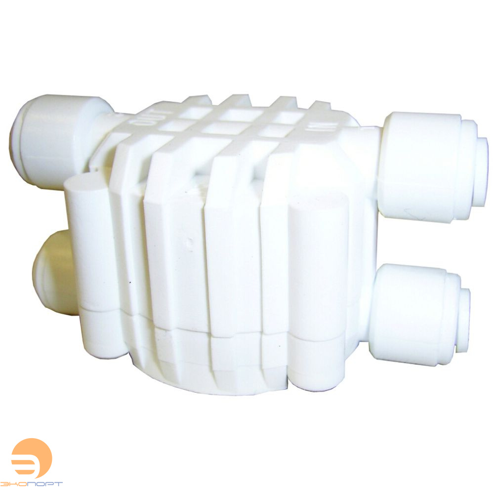 Автопереключатель воды 1/4" Гейзер