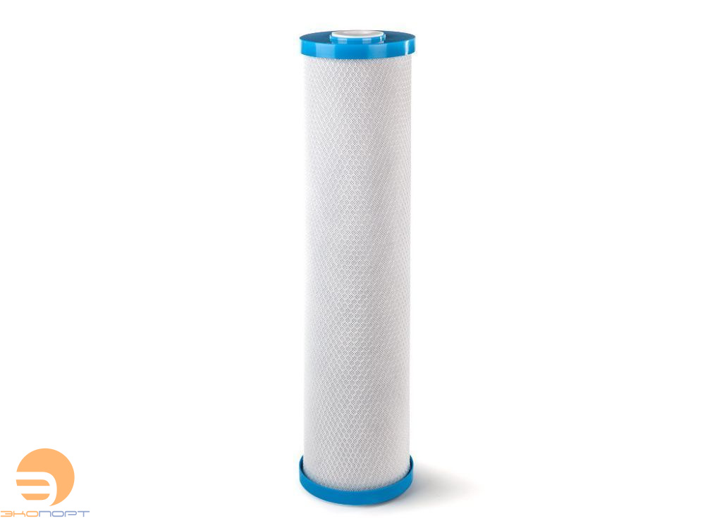 Картридж угольный "СВС" (20''. BB, 10 мкн), Россия