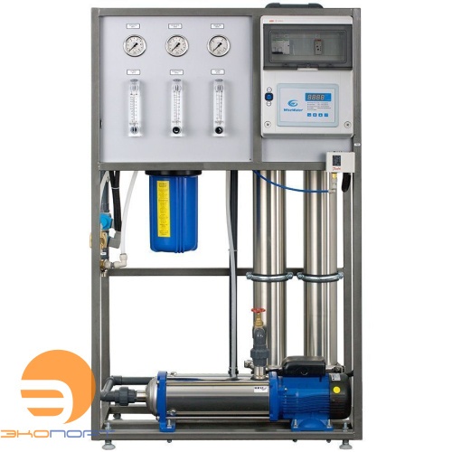Установка обратного осмоса WiseWater 1 м3/ч