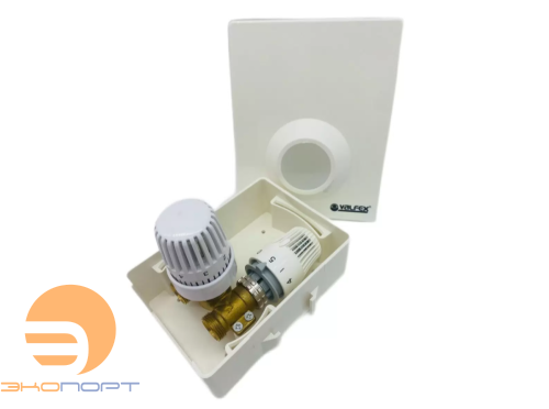 Комплект терморегулирующий (по температуре обратки) BOX 1 Valfex