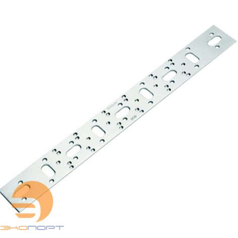 Монтажная шина 2м Rehau 