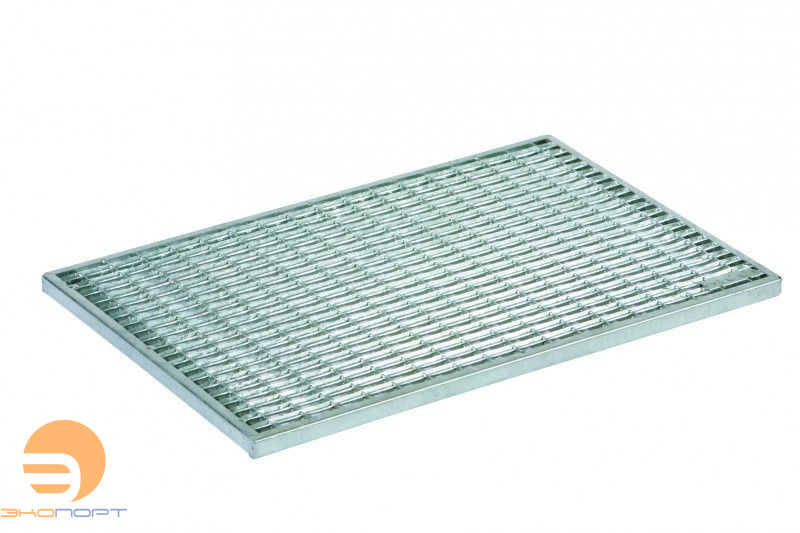 Решетка оцинкованная сталь L60*40, АСО