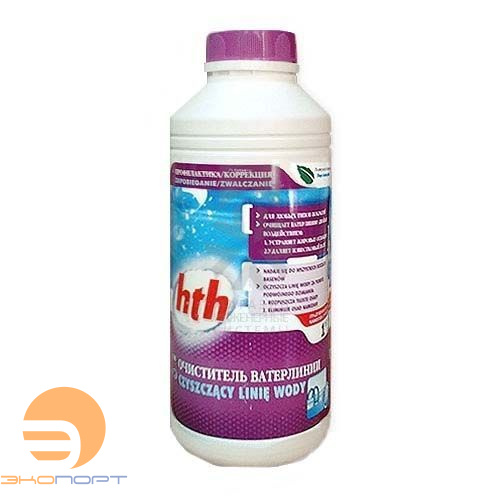 Очиститель ватерлинии 1 л HTH
