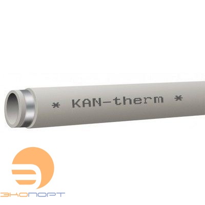 Труба PN20 75x12,5  Stabil AL KAN-therm