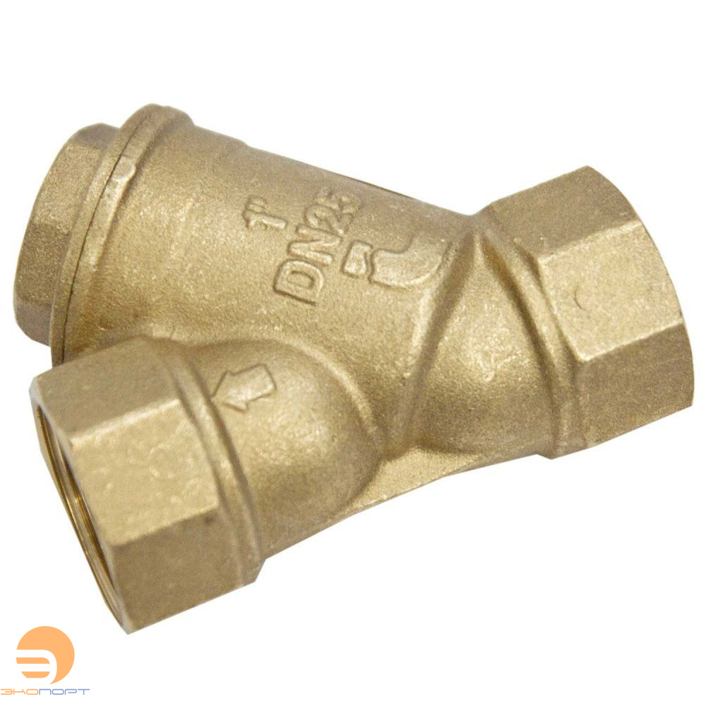 Фильтр сетчатый  1" ITAP