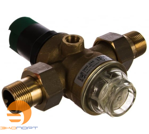 Клапан понижающий давление D06F-3/4A