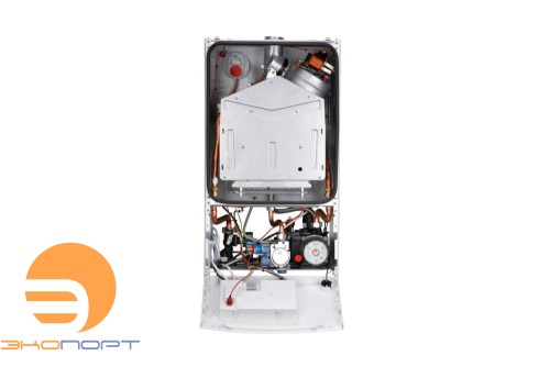 Котел настенный Logamax U072-35K двухконт., закрытая камера