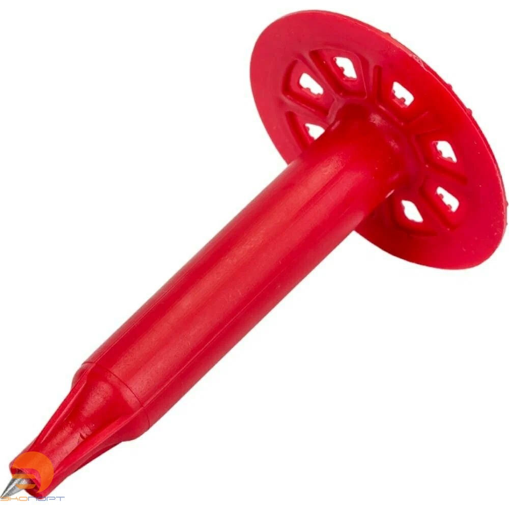 Тарельчатый крепежный элемент 100/60 TS  F-IN (100 мм) (диаметр рондели 60 мм) (упаковка 100 шт)