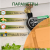 Садовый таймер ZA84006 Rain Bird (блистер) Садовый таймер ZA84006 Rain Bird (блистер)