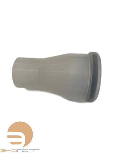 Адаптер конденсационный с D60 на D80, KRATS