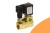 Клапан соленоидный EV220WR НЗ G1 1/2" Ду40 Kv 25,6м3/ч EPDM (0,3-16 бар) 230 В 50/60 Гц