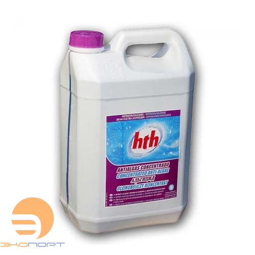 Альгицид KONTRAL, 5л, hth