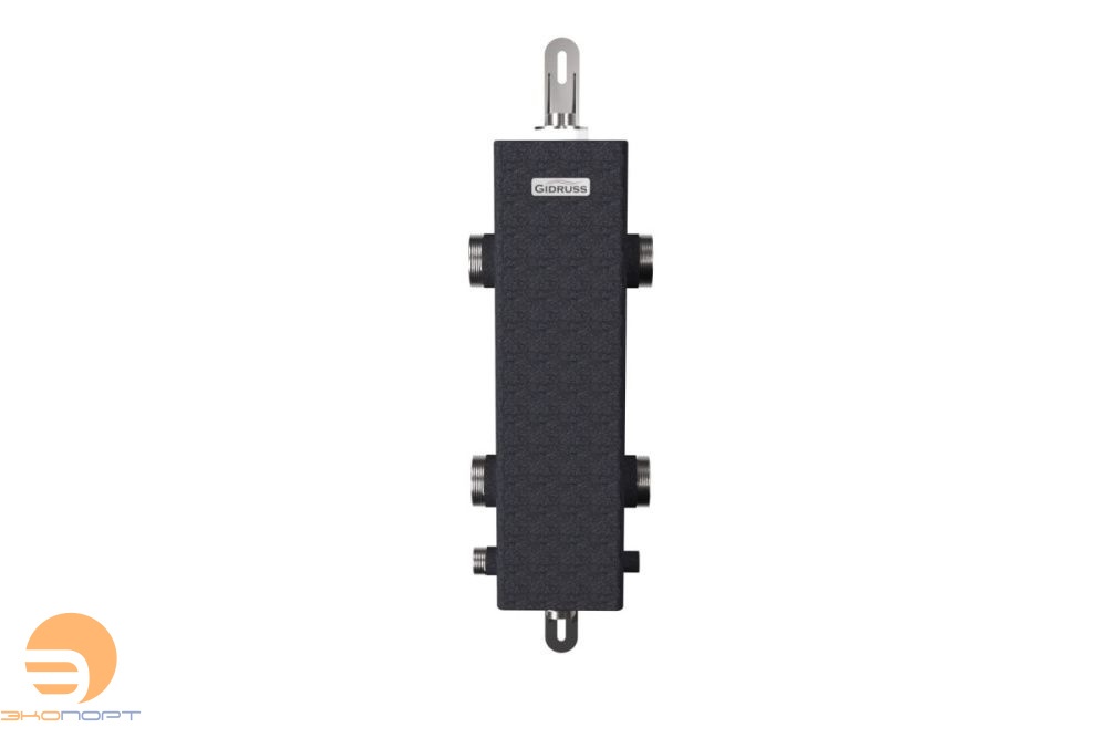 Гидрострелка GR-250-50 (G 2'' Ду-50 250 кВт) GIDRUSS